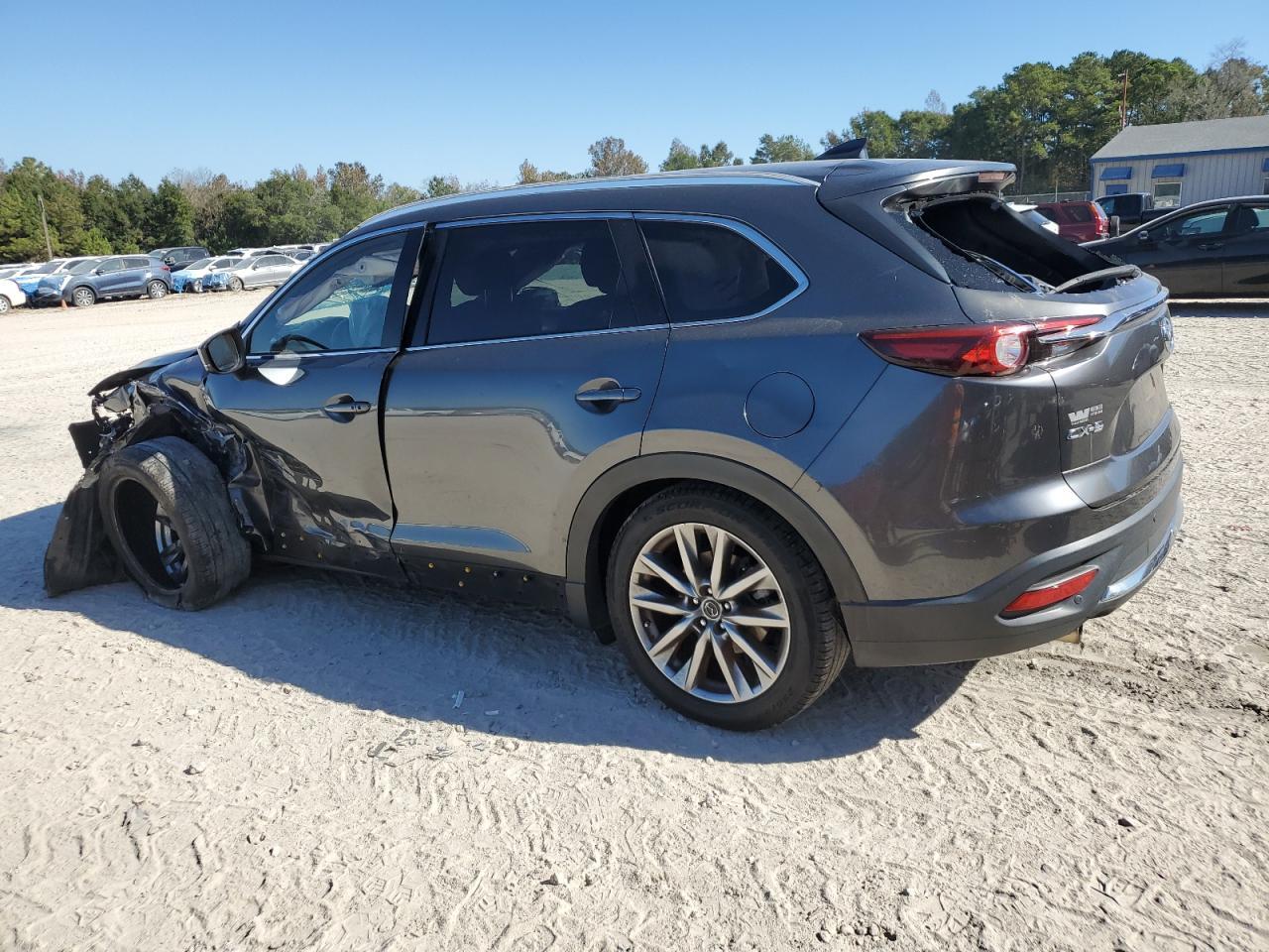 2019 MAZDA CX-9