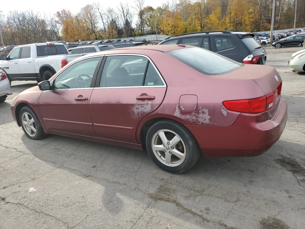2005 HONDA ACCORD