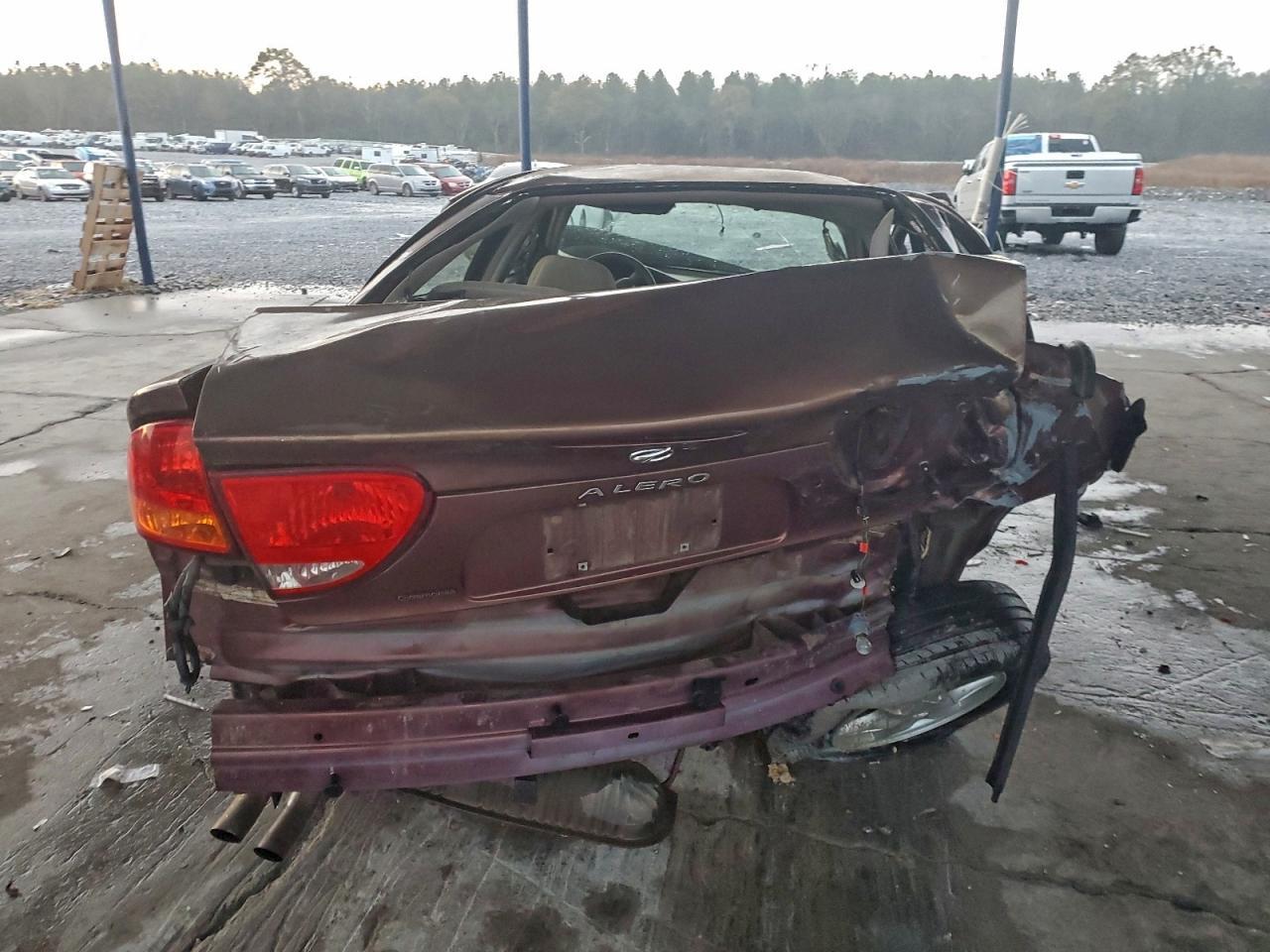 2000 OLDSMOBILE Alero
