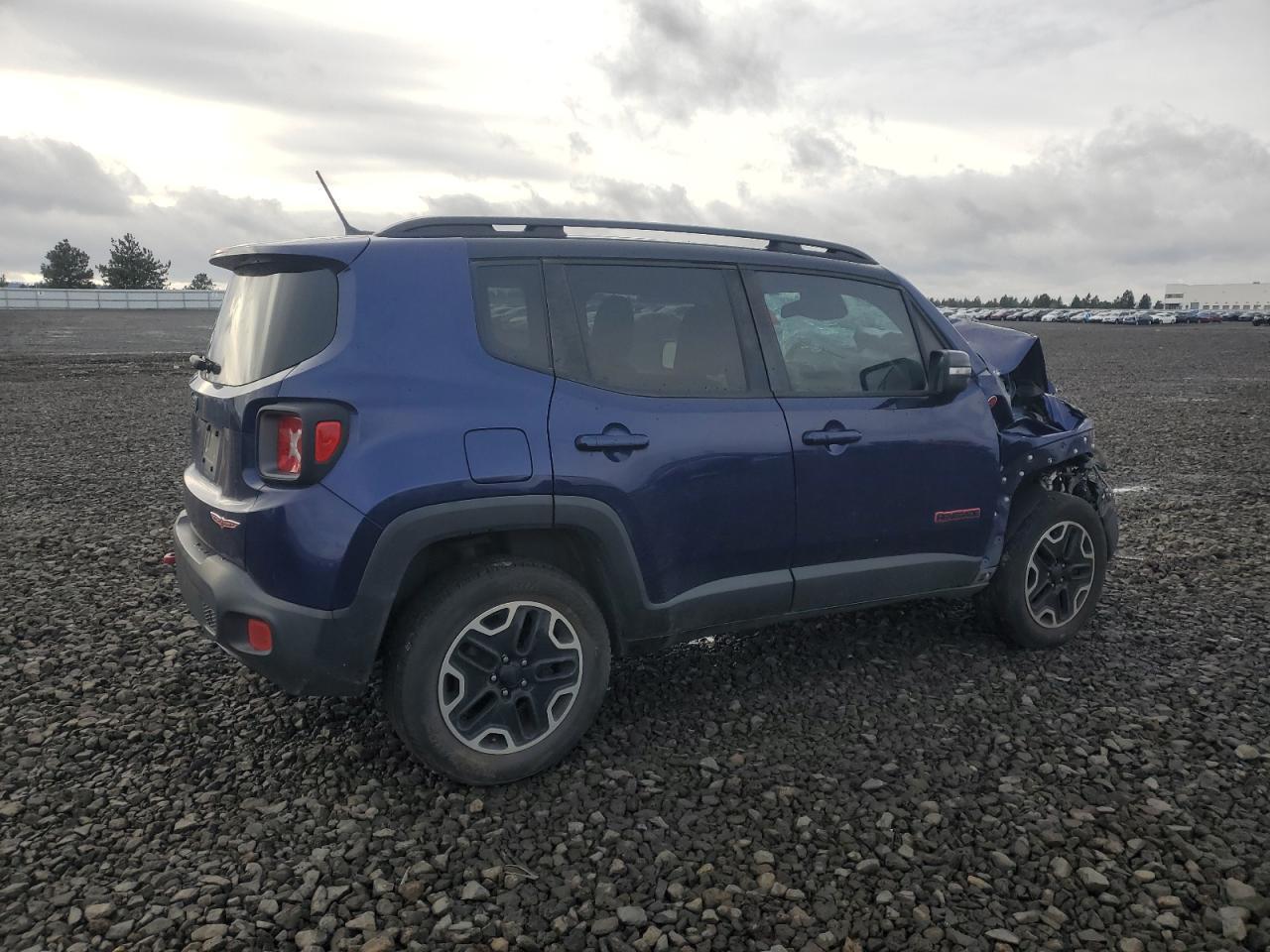 2016 JEEP Renegade