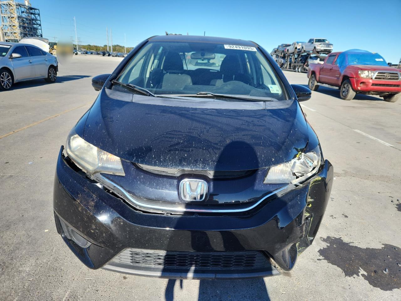 2016 HONDA FIT