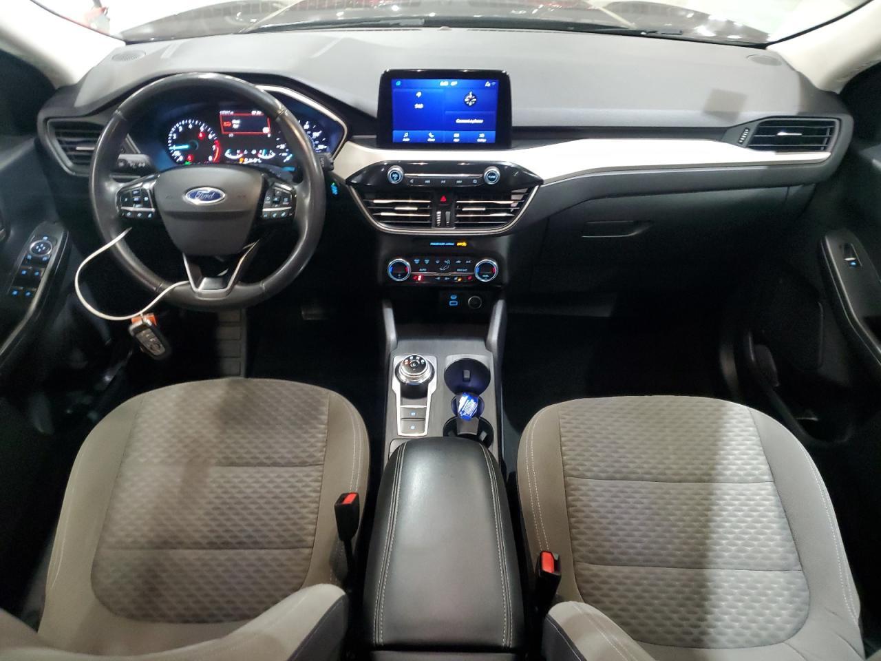2021 FORD ESCAPE