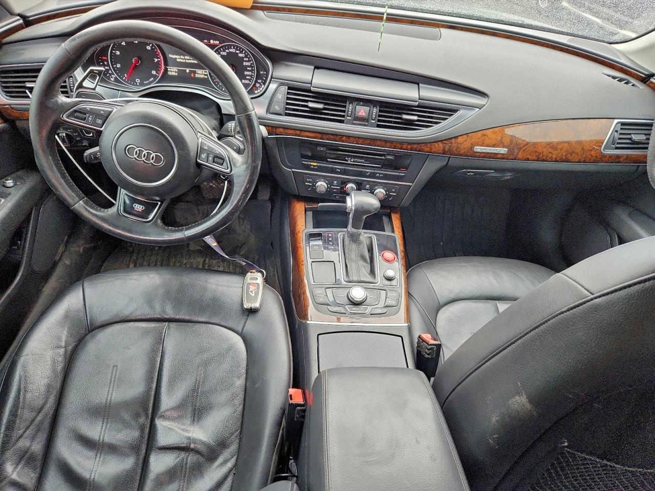 2013 AUDI A7 Quattro