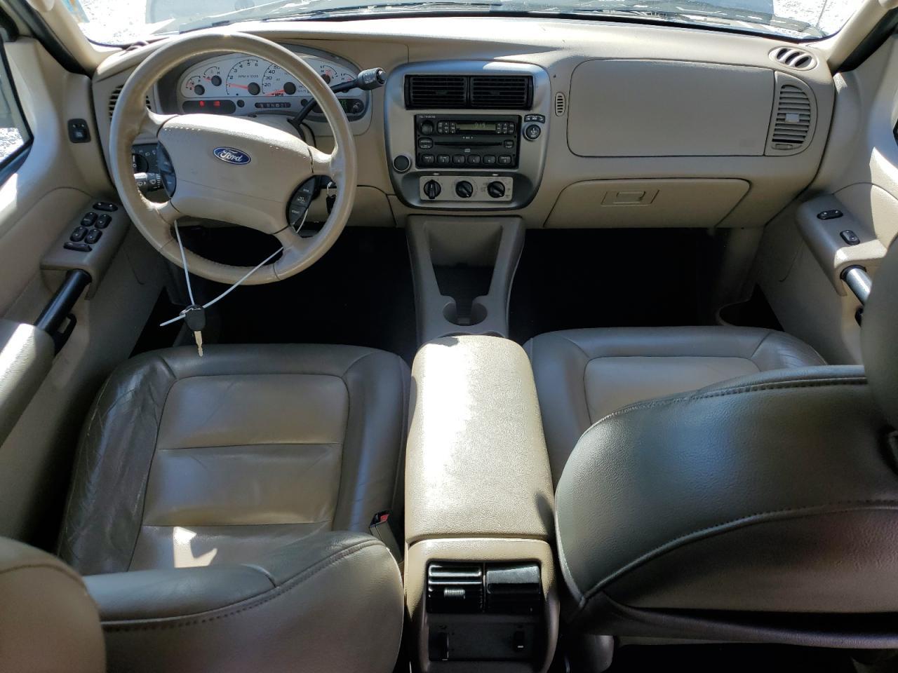 2005 FORD Explorer Sport Trac