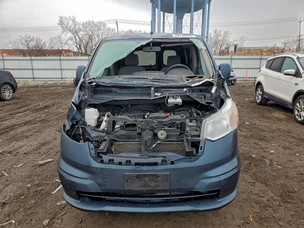 2017 CHEVROLET City Express