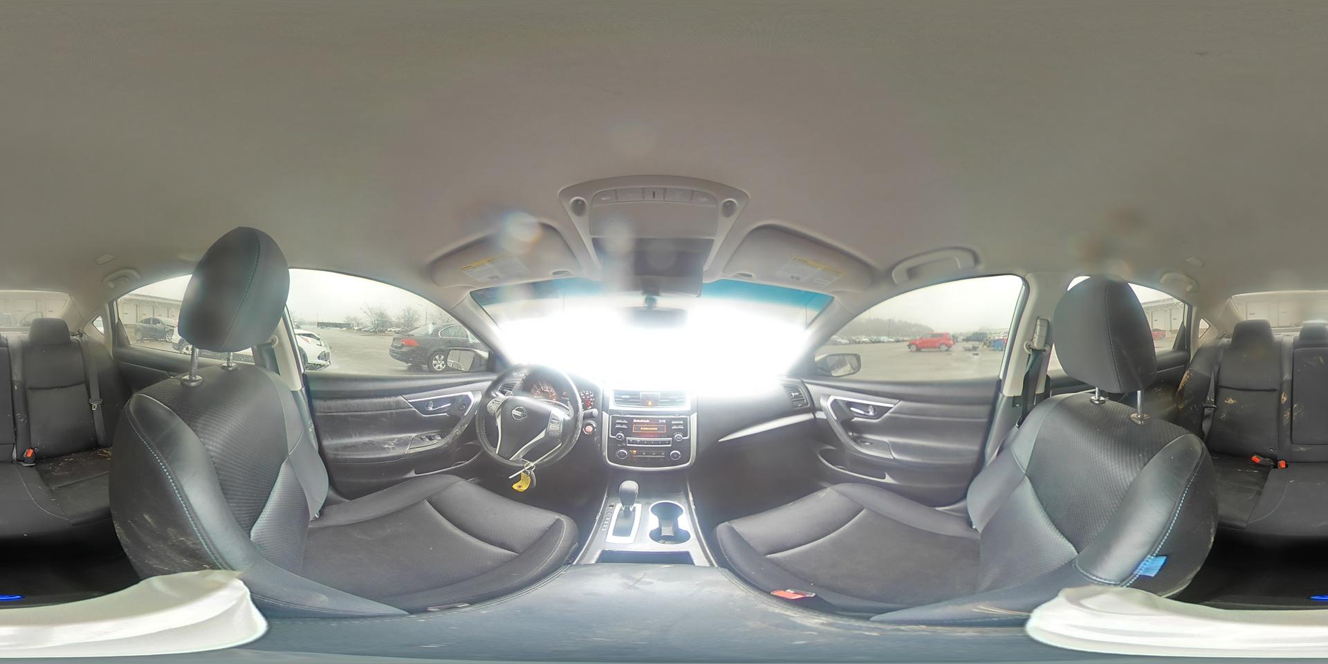 2016 NISSAN ALTIMA