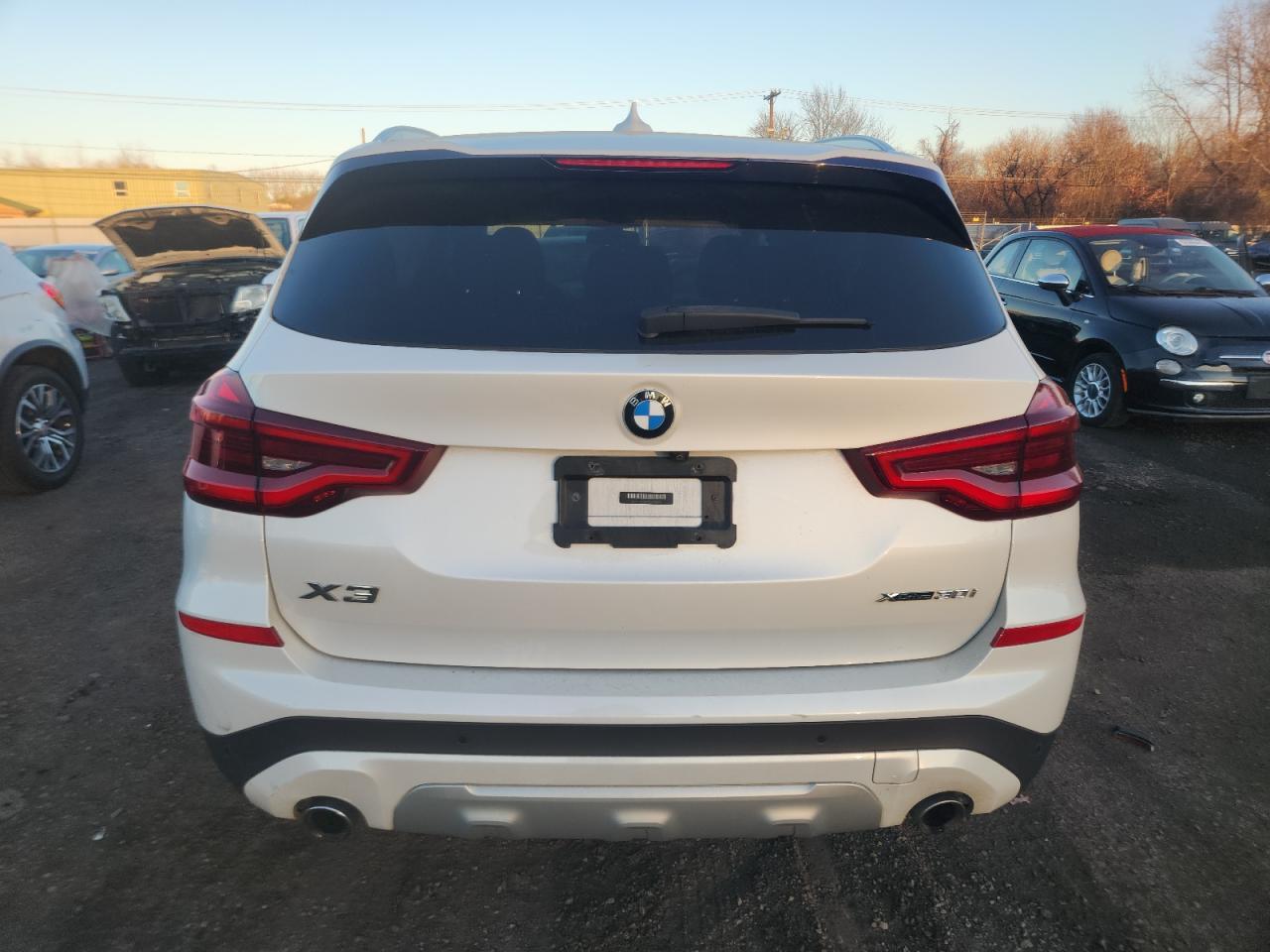 2021 BMW X3