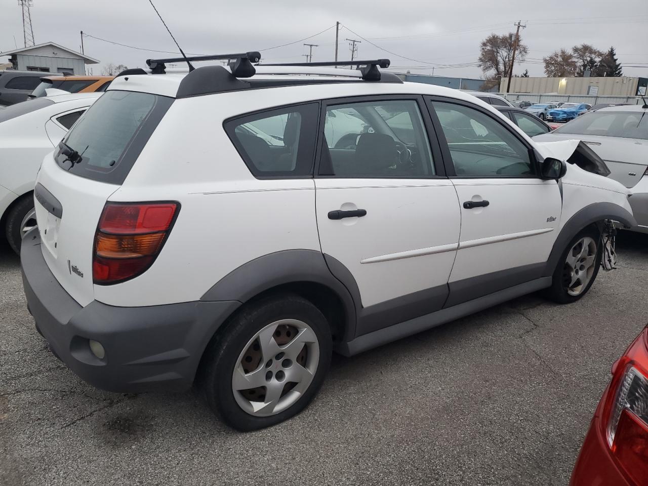 2008 PONTIAC VIBE