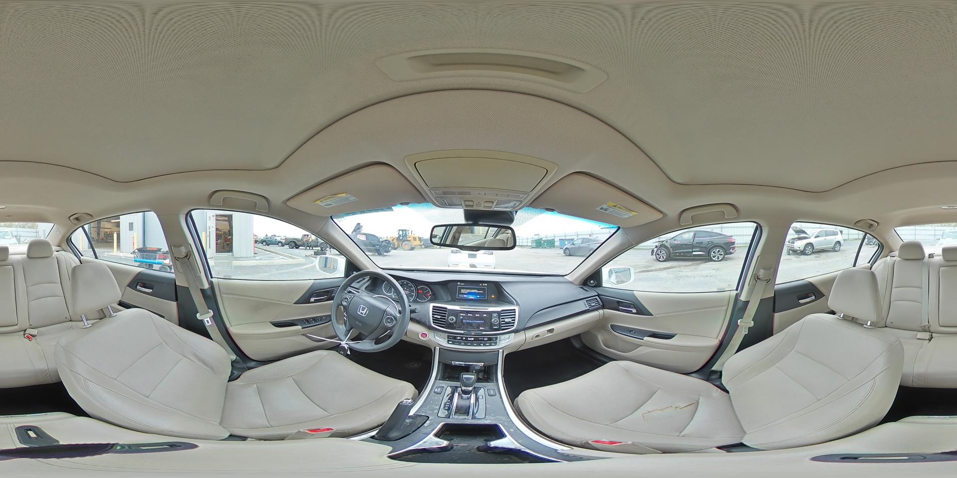 2015 HONDA ACCORD