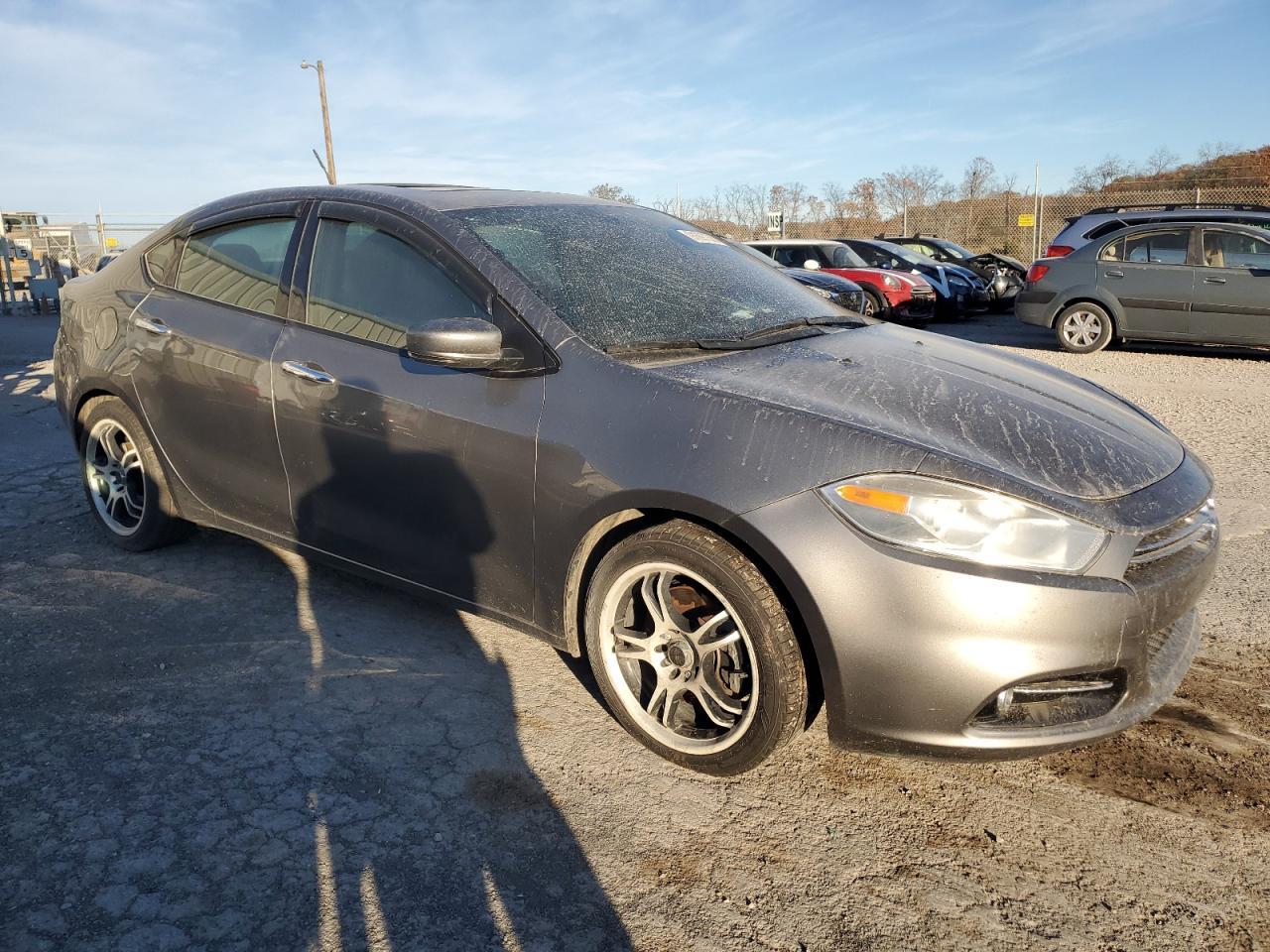 2013 DODGE Dart