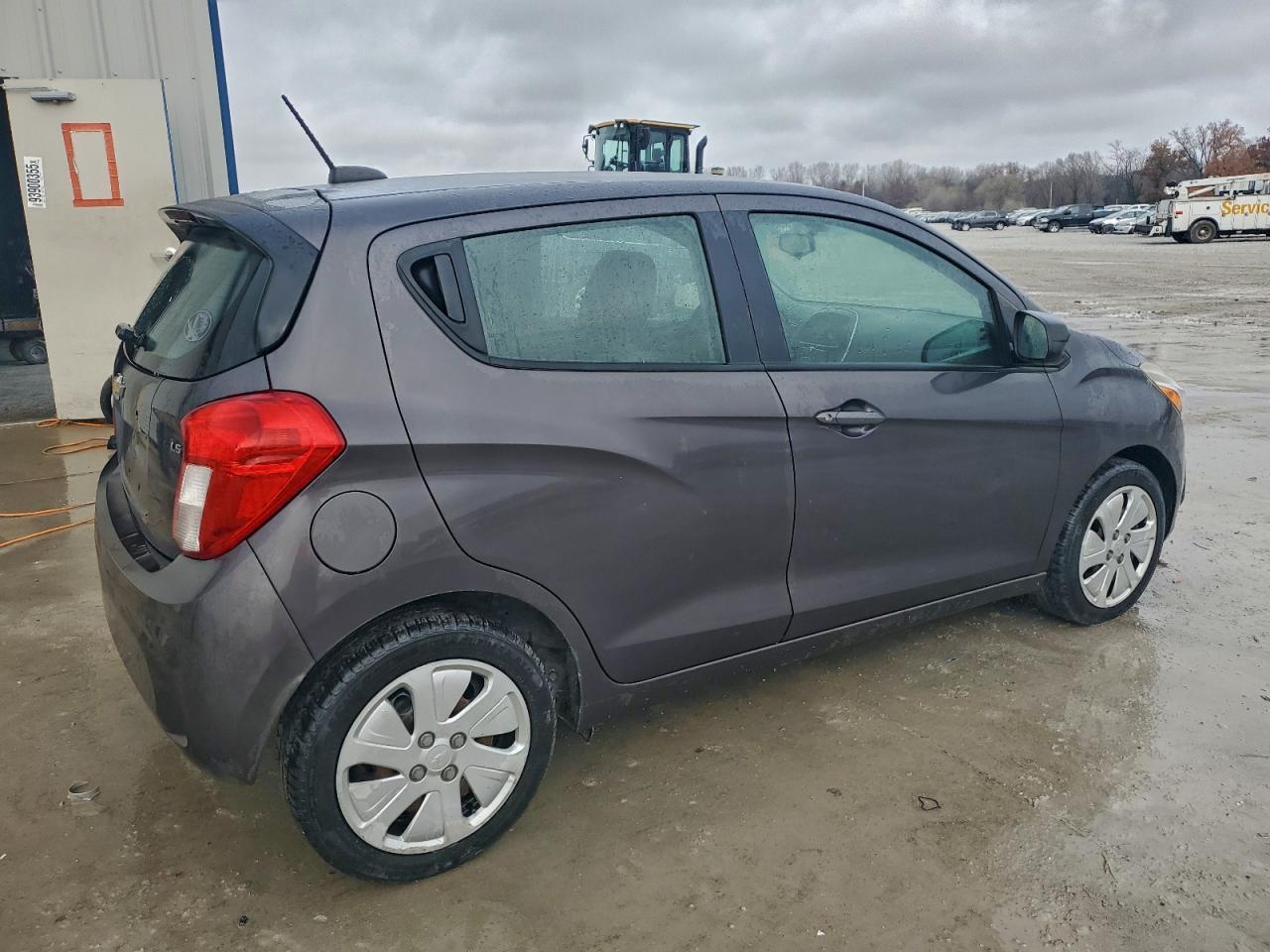 2016 CHEVROLET Spark