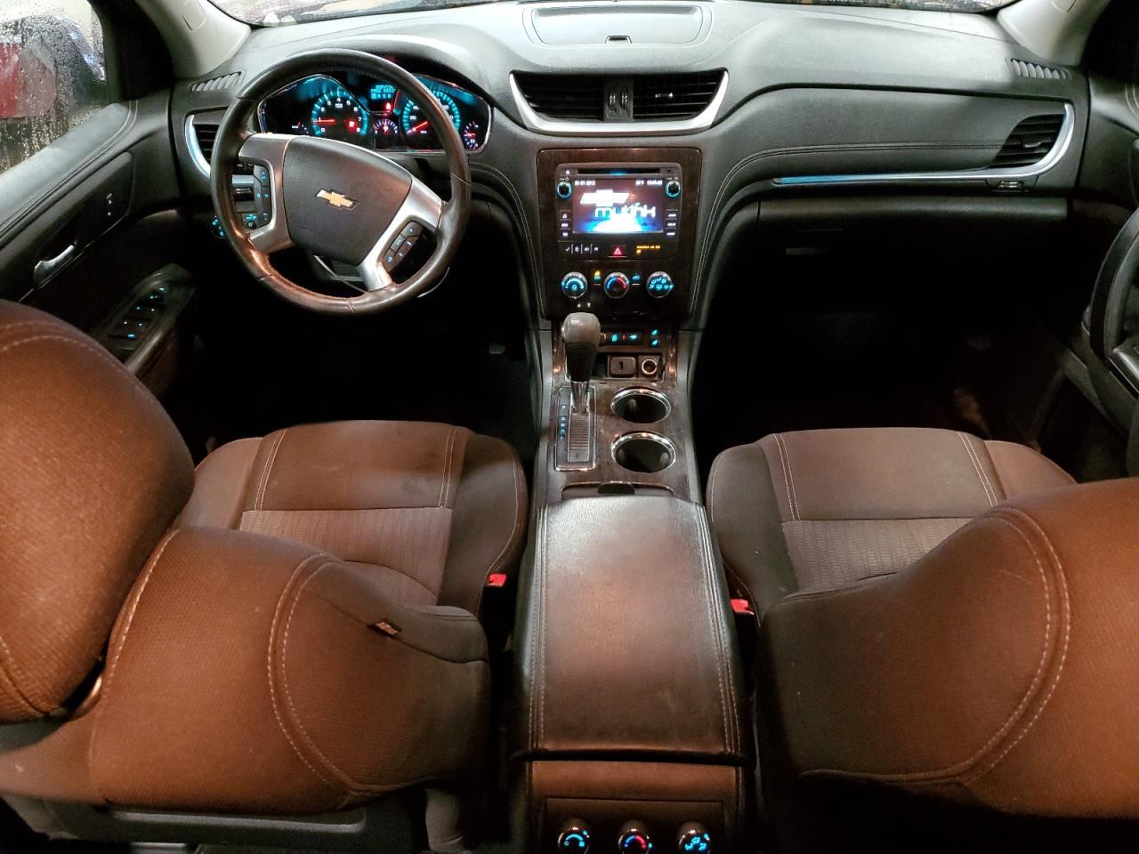 2015 CHEVROLET TRAVERSE