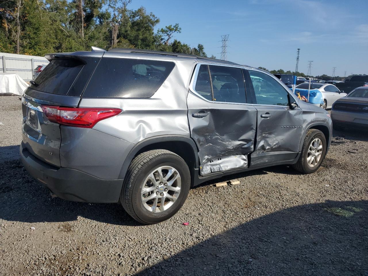 2020 CHEVROLET TRAVERSE