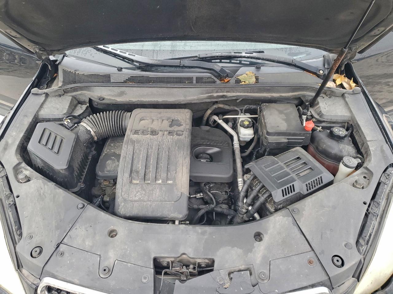 2011 CHEVROLET EQUINOX