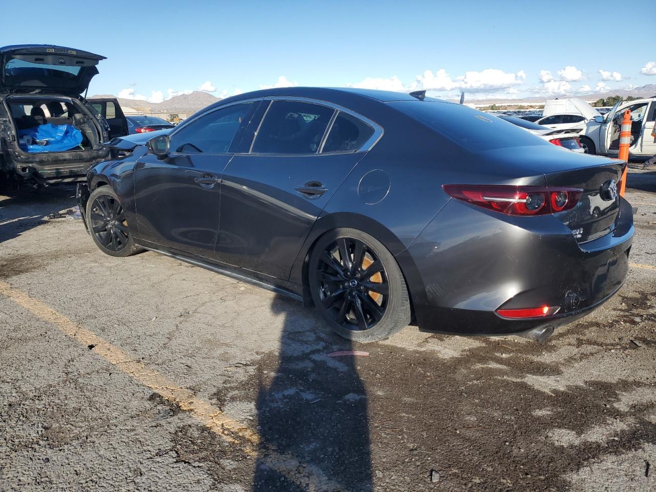 2021 MAZDA 3