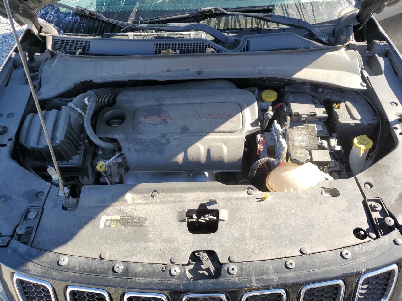 2018 JEEP Compass