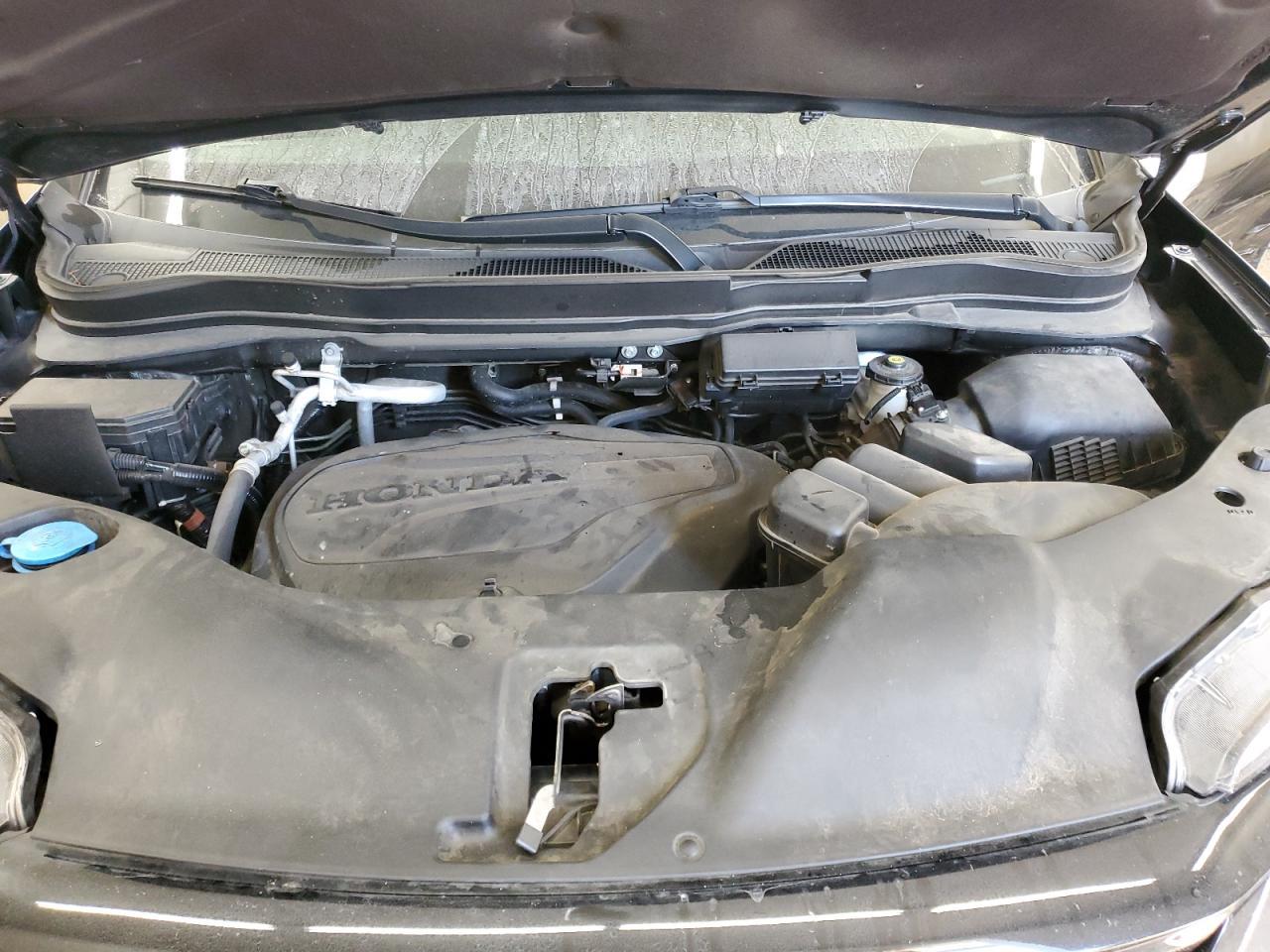 2022 HONDA PILOT