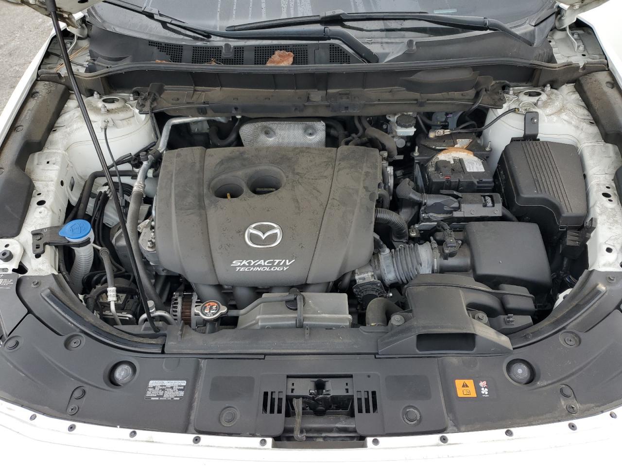 2017 MAZDA CX-5
