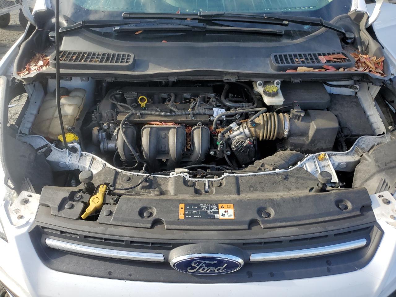 2015 FORD ESCAPE