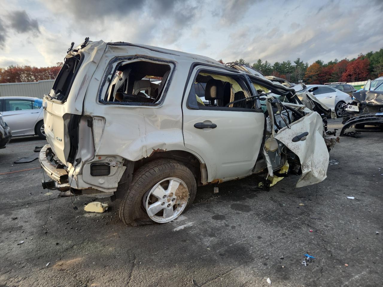 2009 FORD ESCAPE