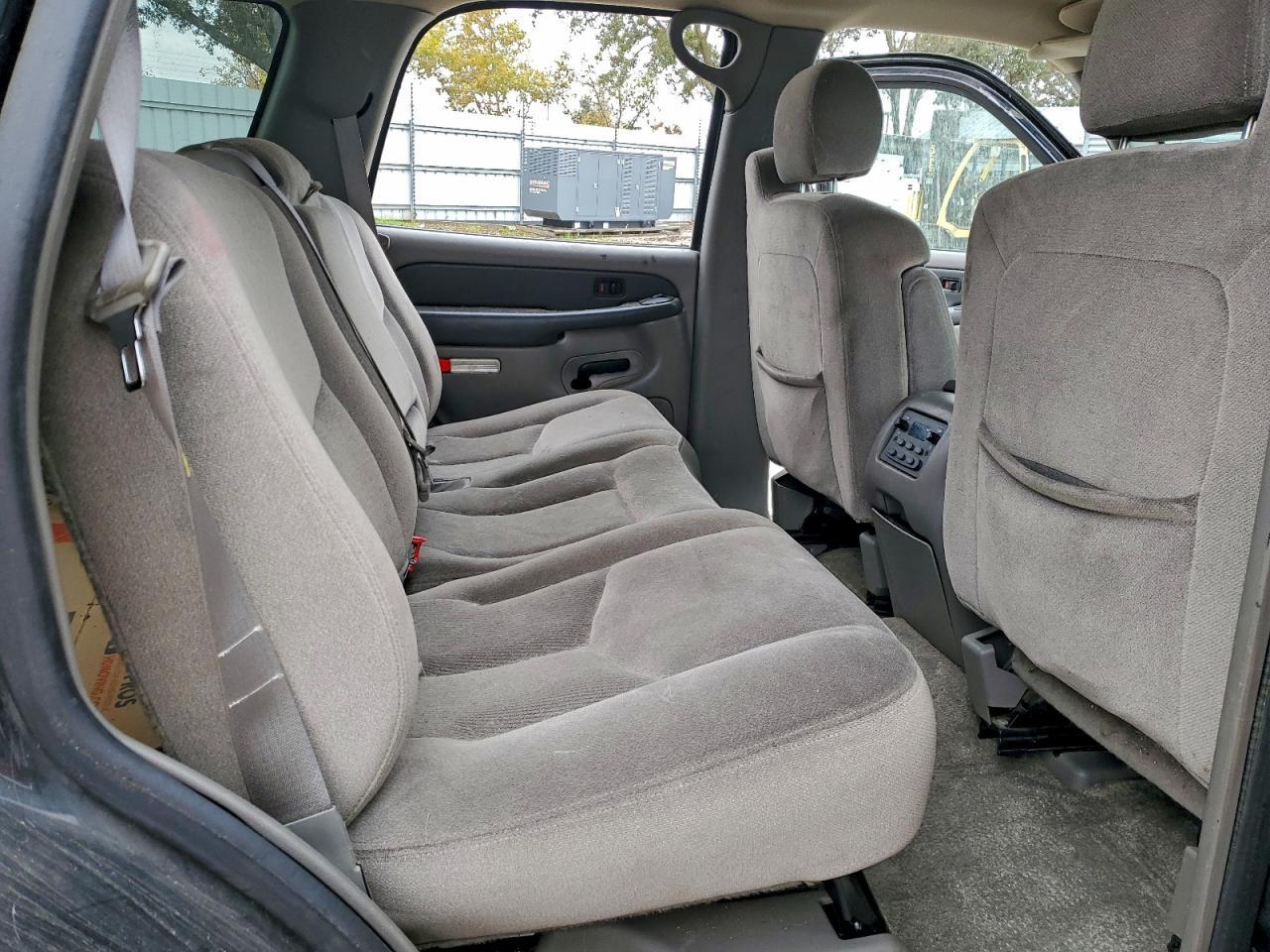 2003 GMC Yukon