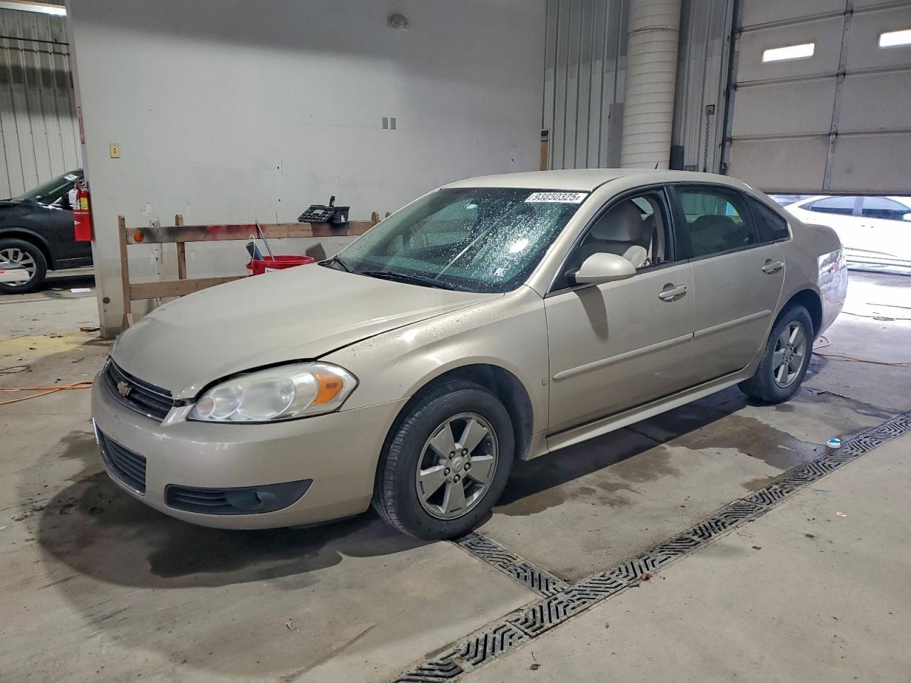 2010 CHEVROLET IMPALA