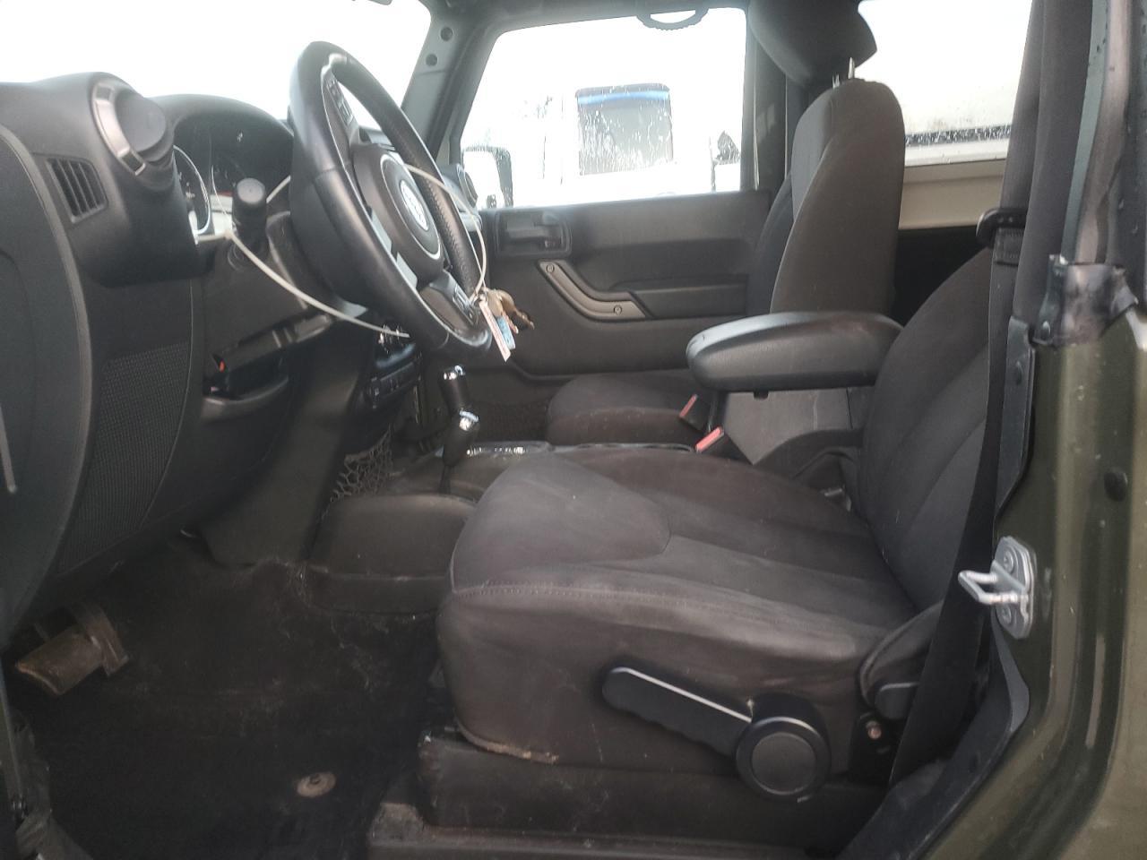 2015 JEEP WRANGLER