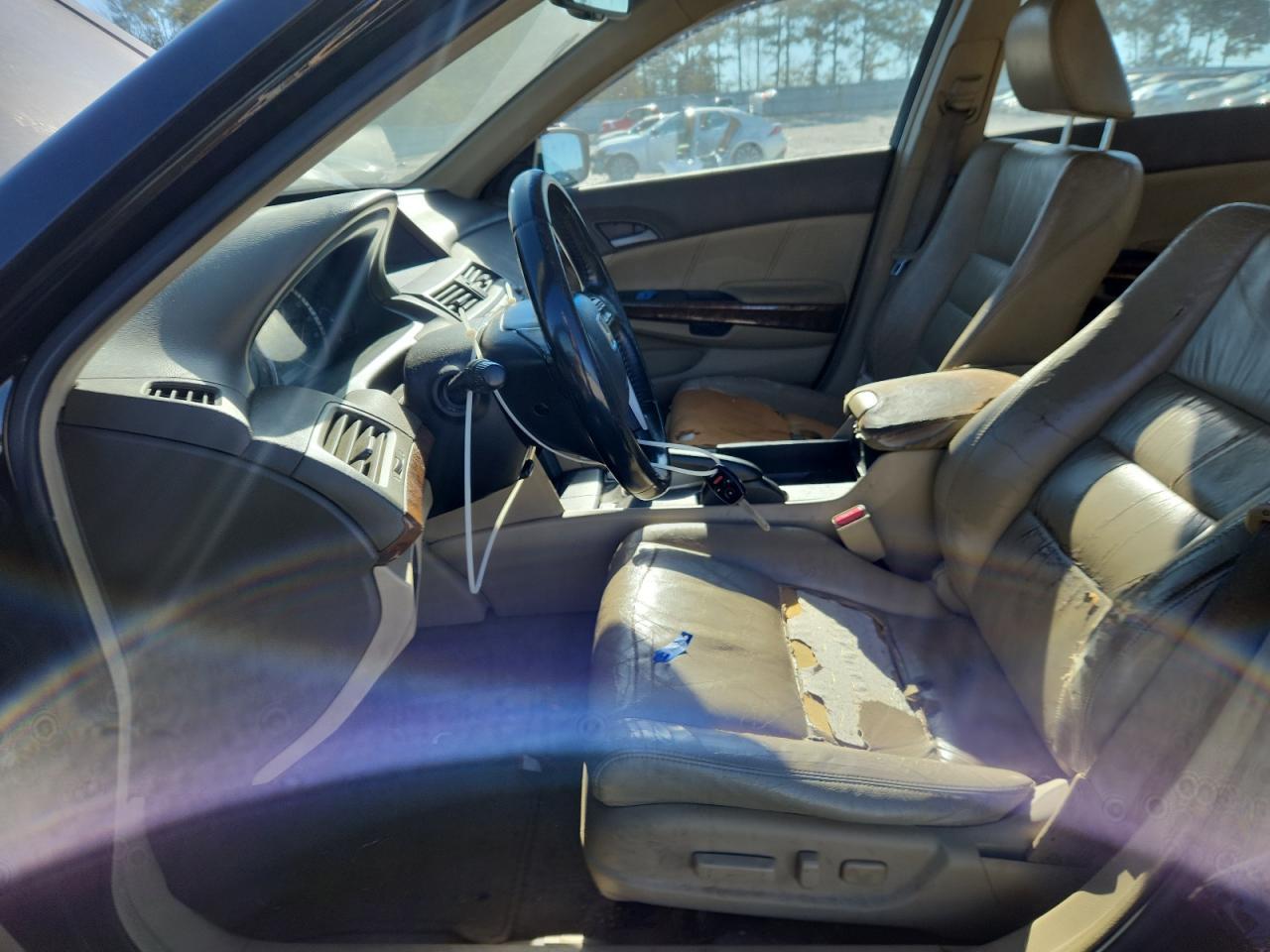 2008 HONDA ACCORD