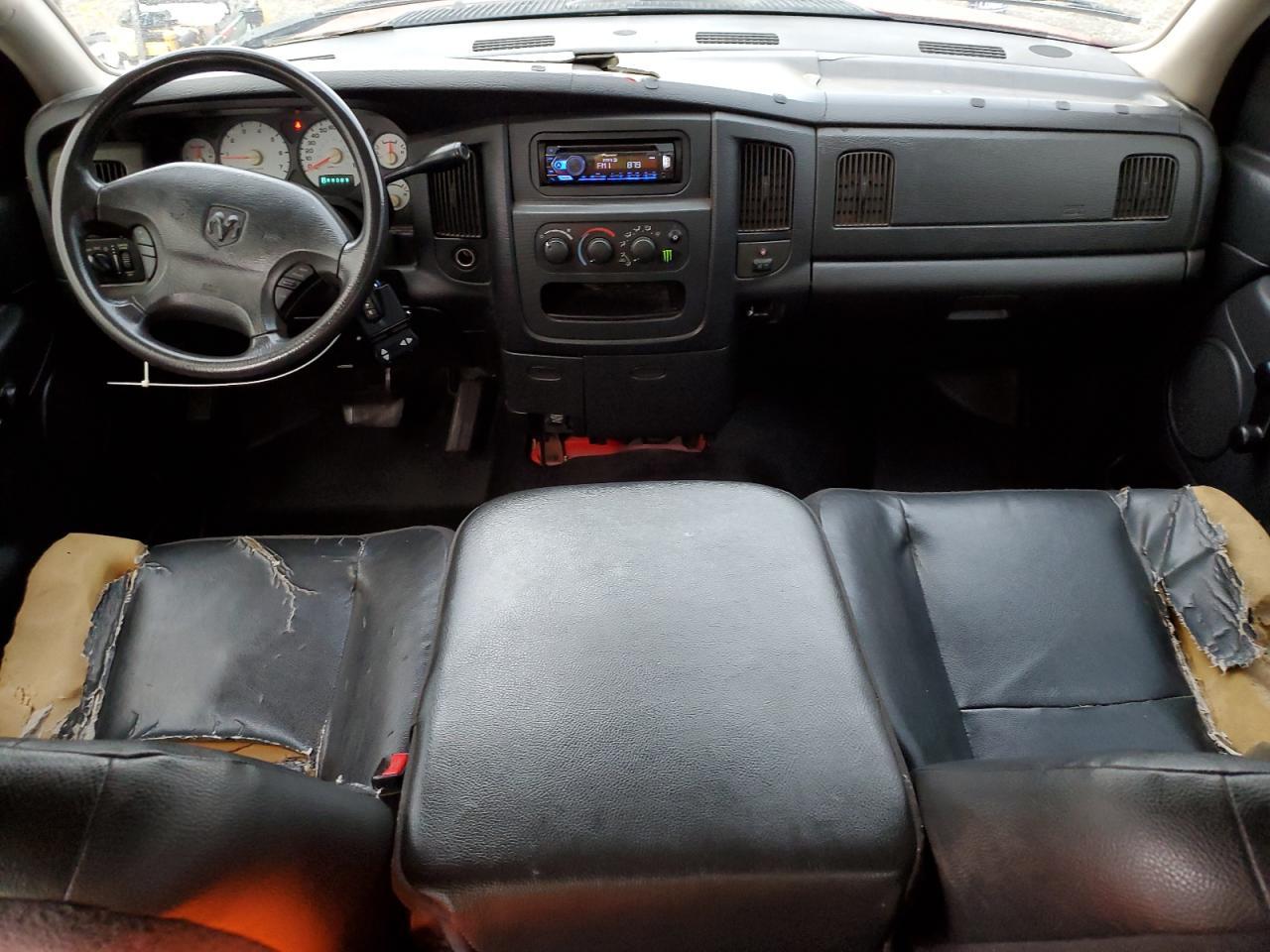 2003 DODGE Ram 2500