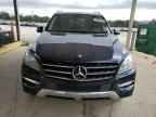 2012 MERCEDES-BENZ ML-Class