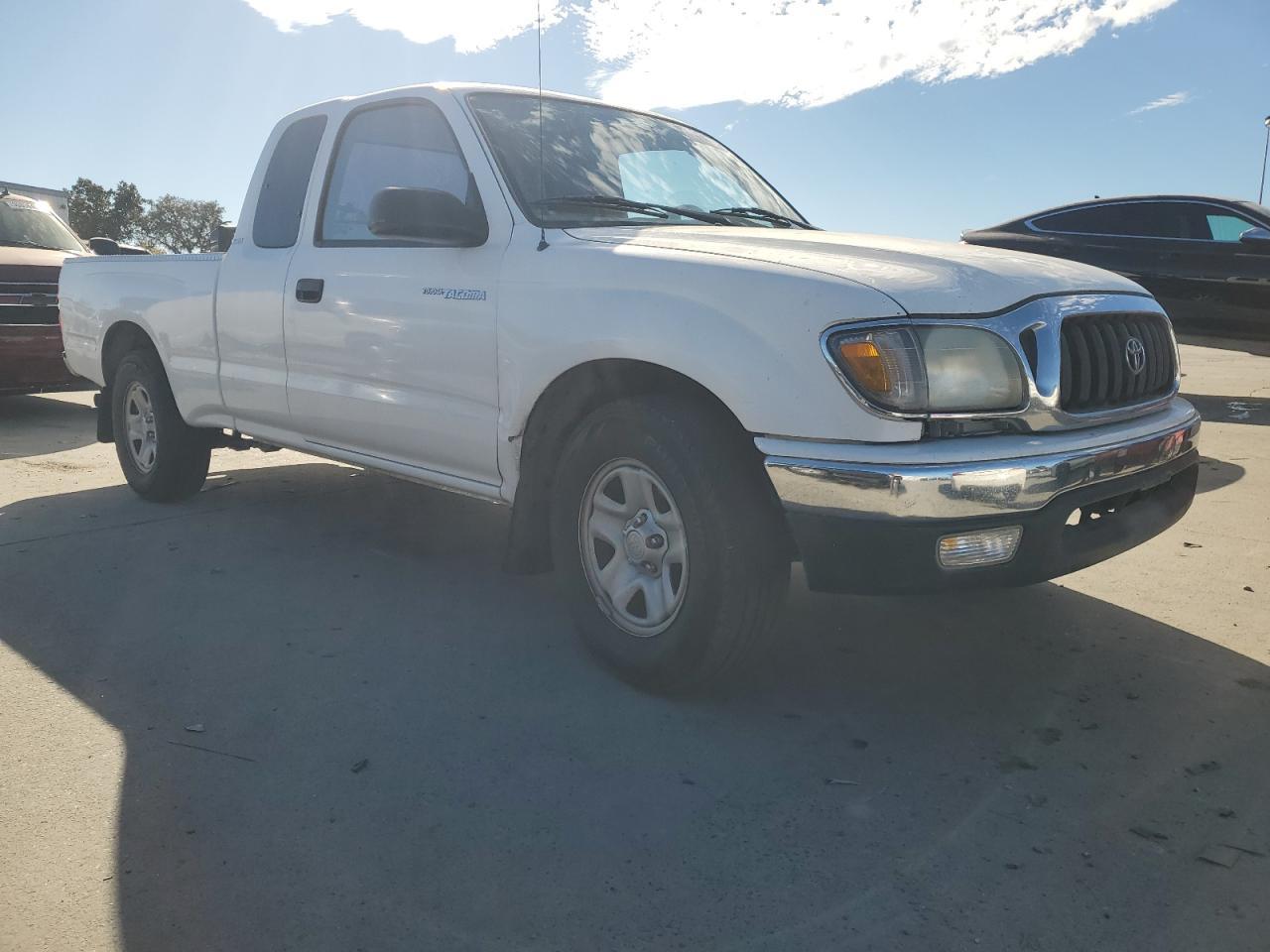 2002 TOYOTA TACOMA