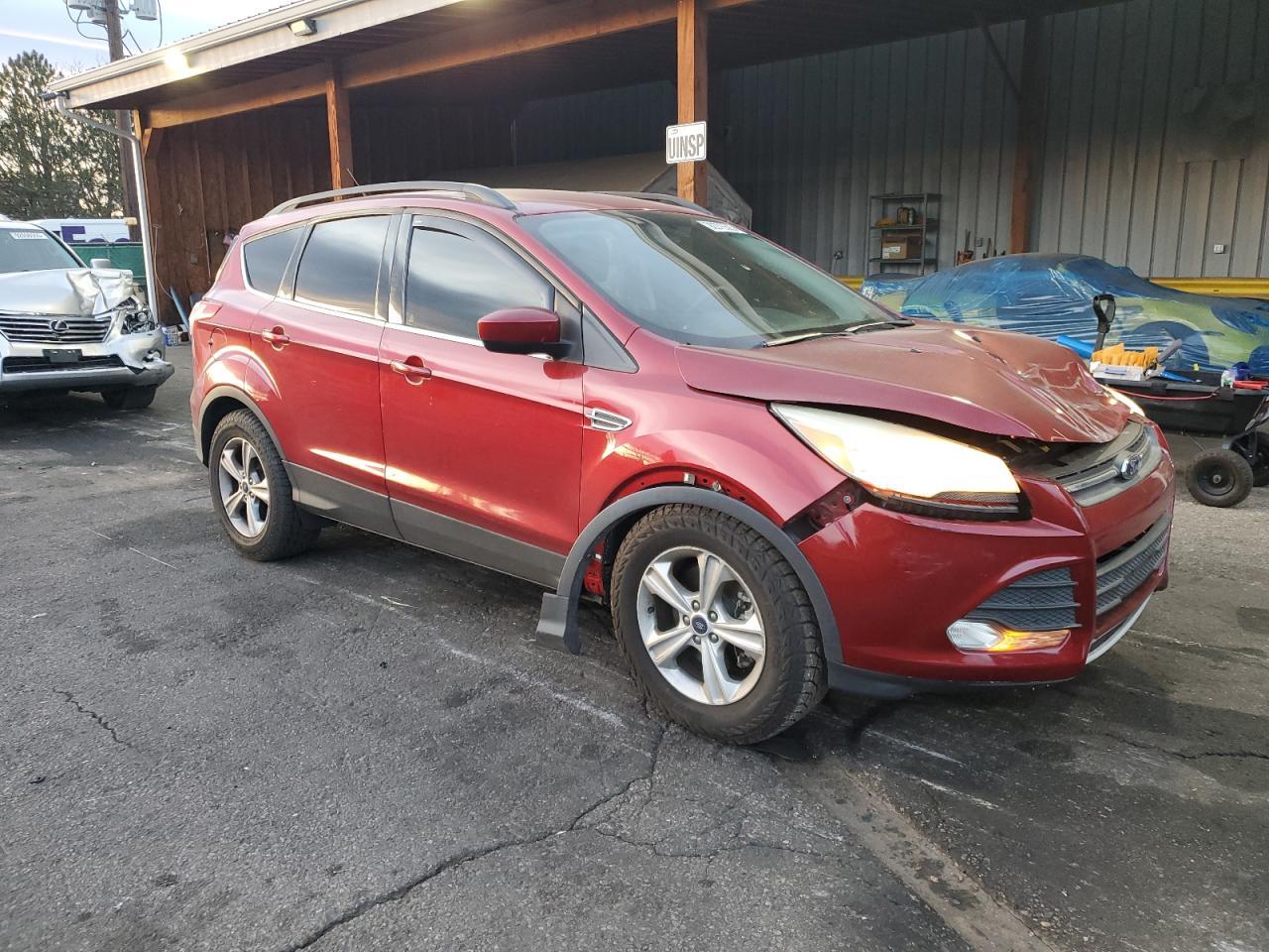 2015 FORD ESCAPE