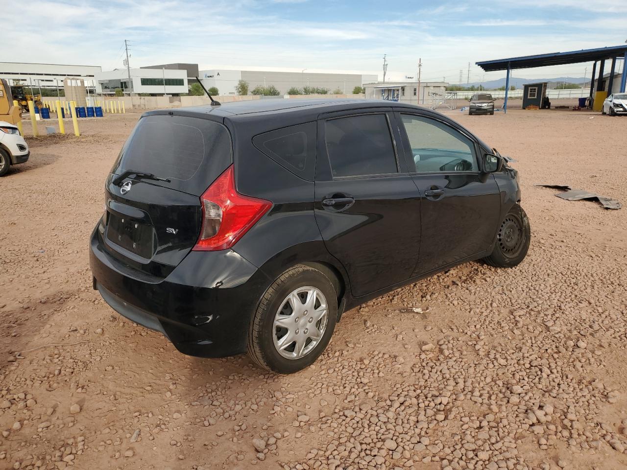 2019 NISSAN Versa Note