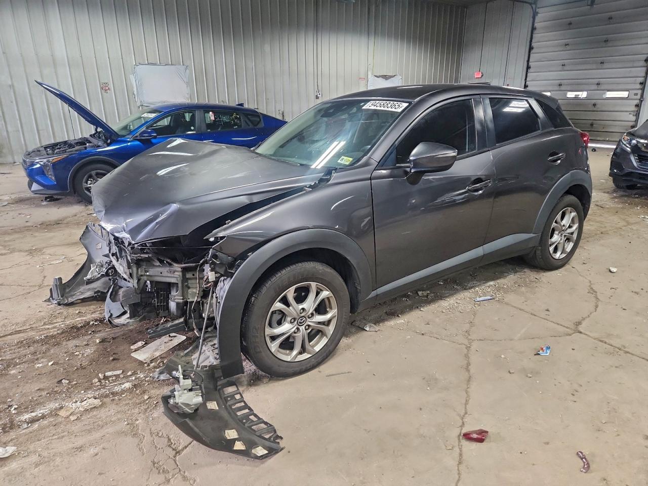 2019 MAZDA CX-3