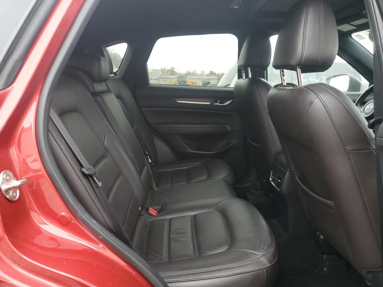 2019 MAZDA CX-5