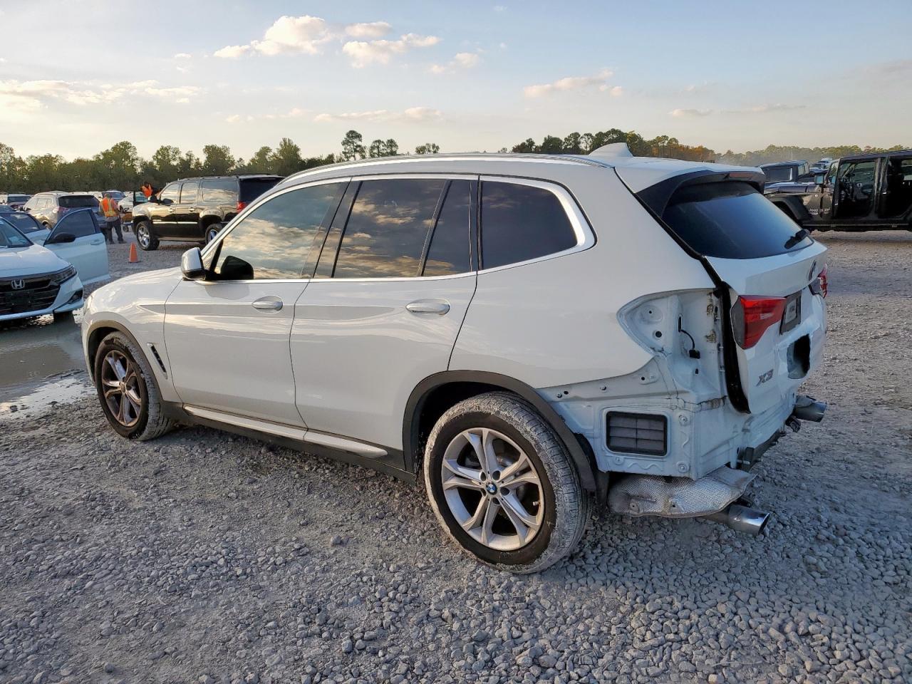 2019 BMW X3