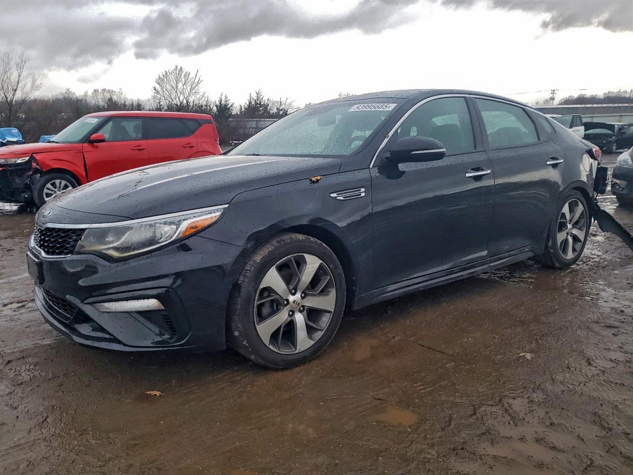 2020 KIA OPTIMA