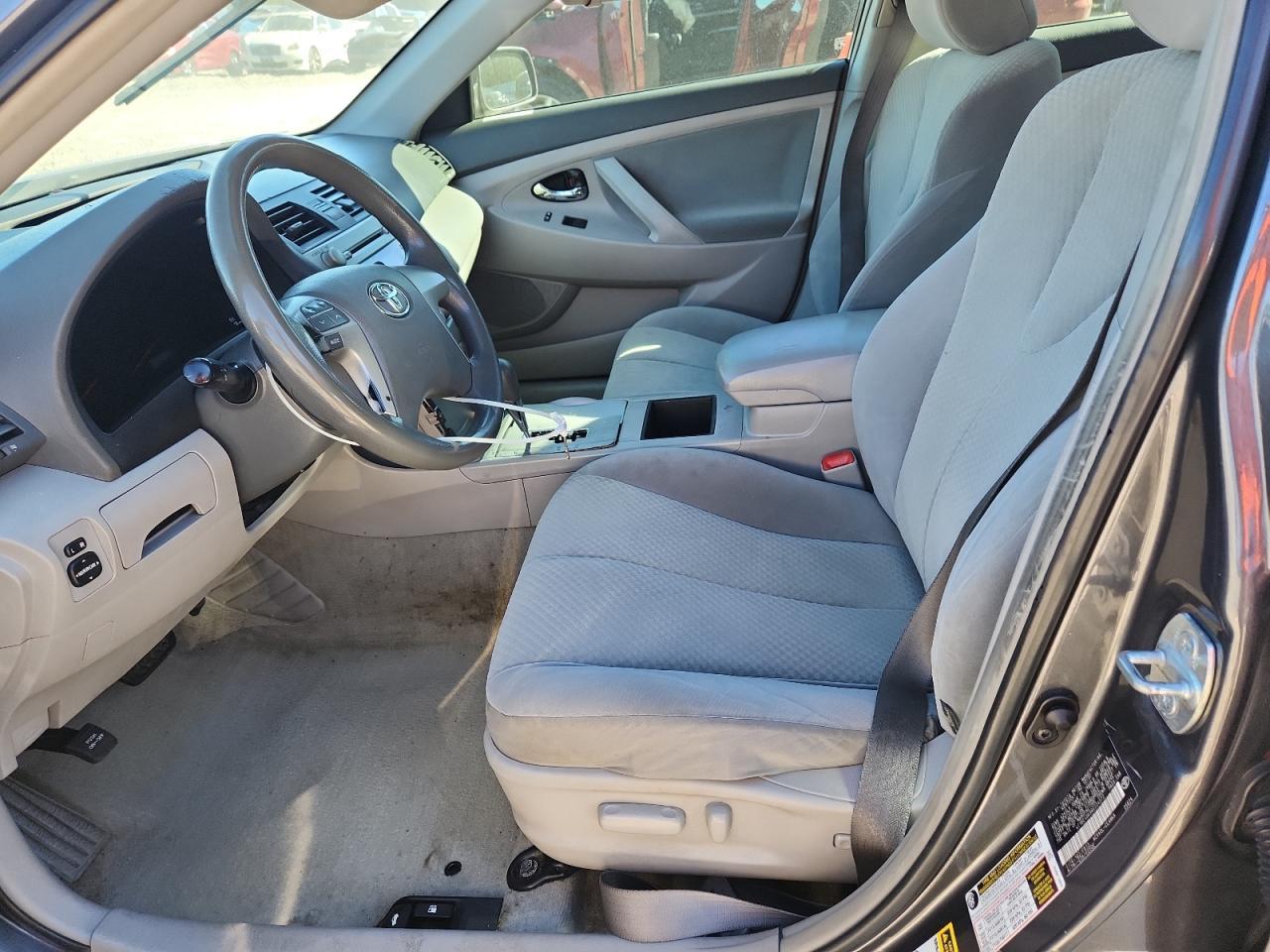 2008 TOYOTA CAMRY