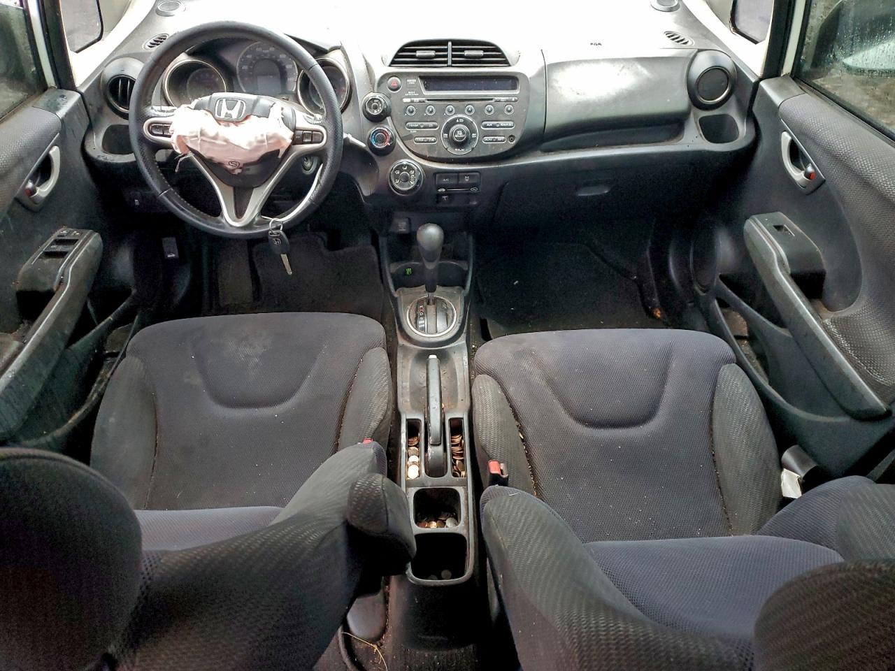 2013 HONDA FIT