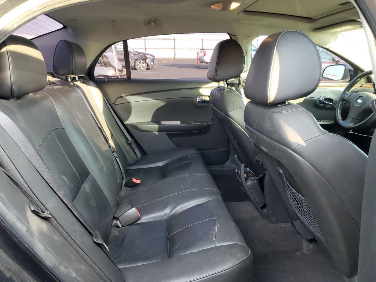 2012 CHEVROLET MALIBU