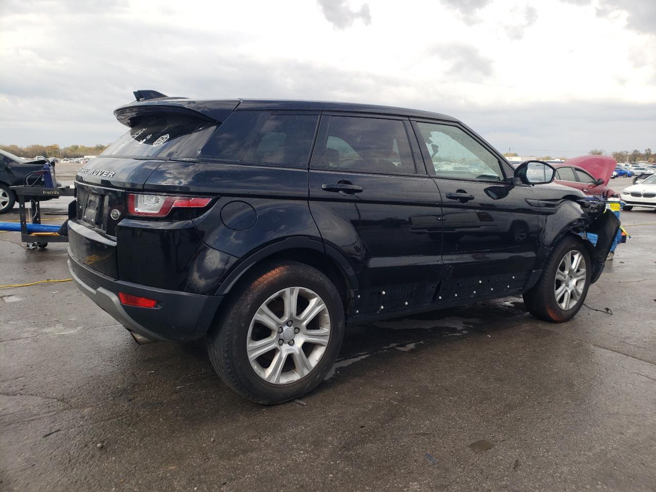 2018 LAND ROVER RANGE ROVER EVOQUE