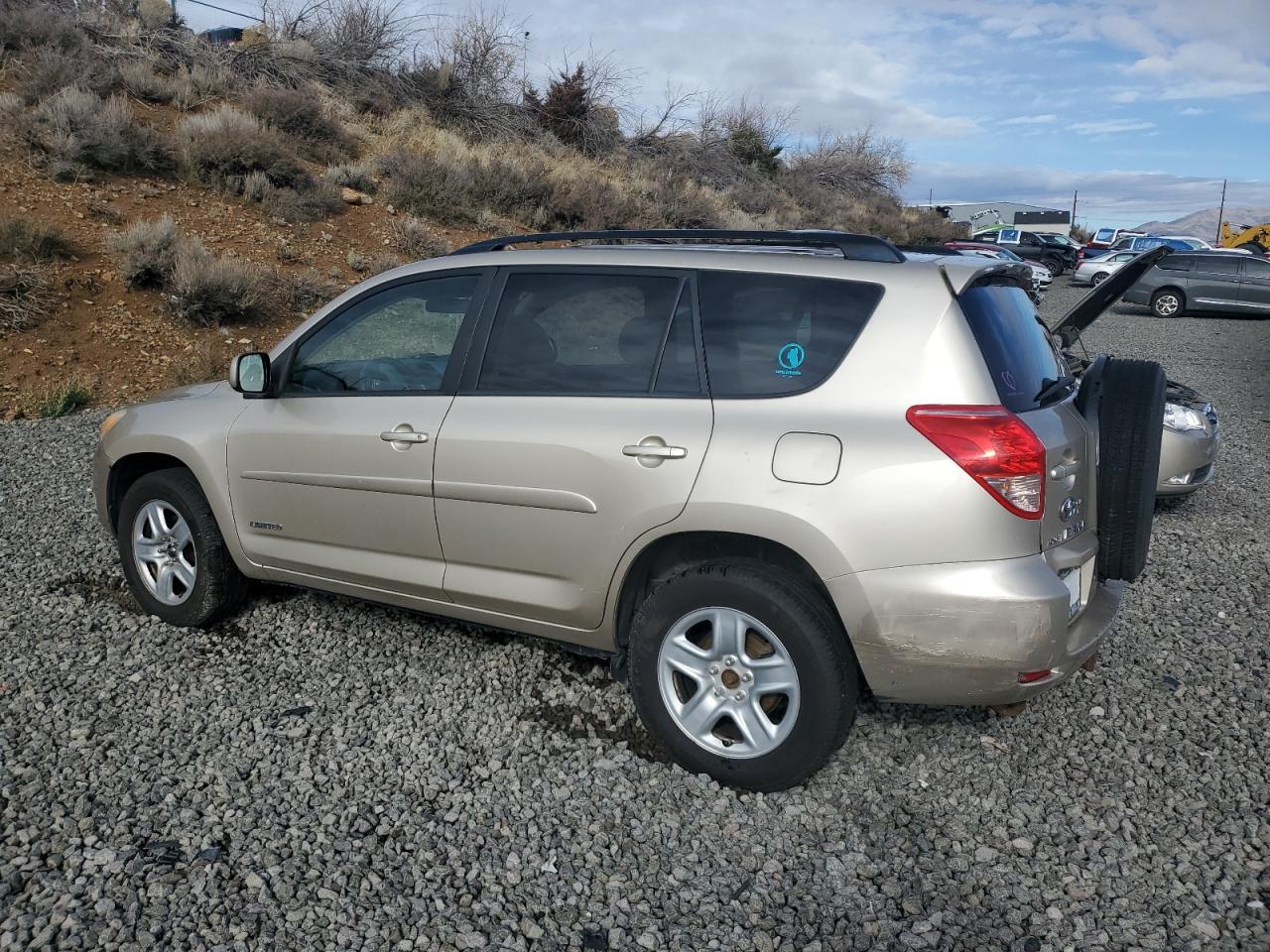 2007 TOYOTA RAV4