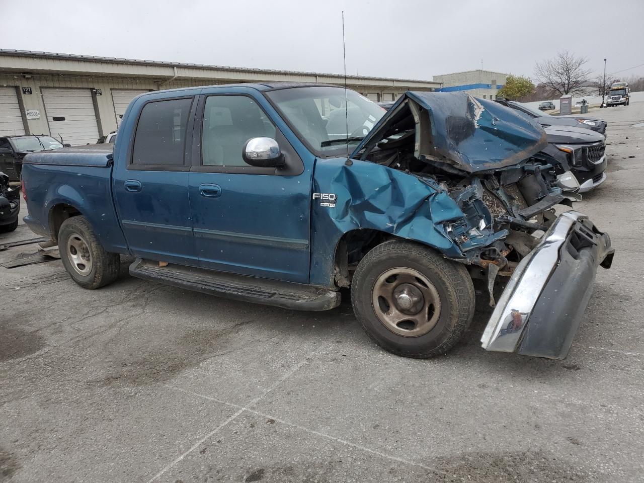 2001 FORD F-150