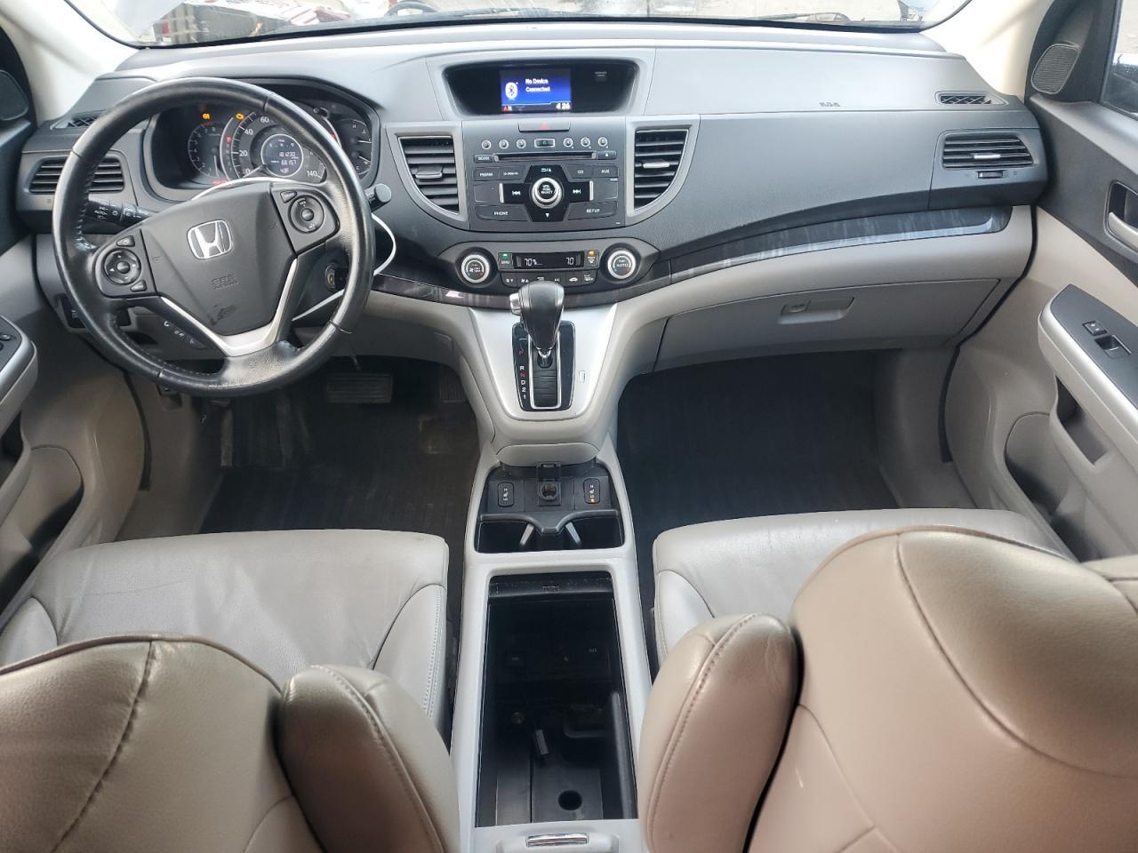 2014 HONDA CR-V