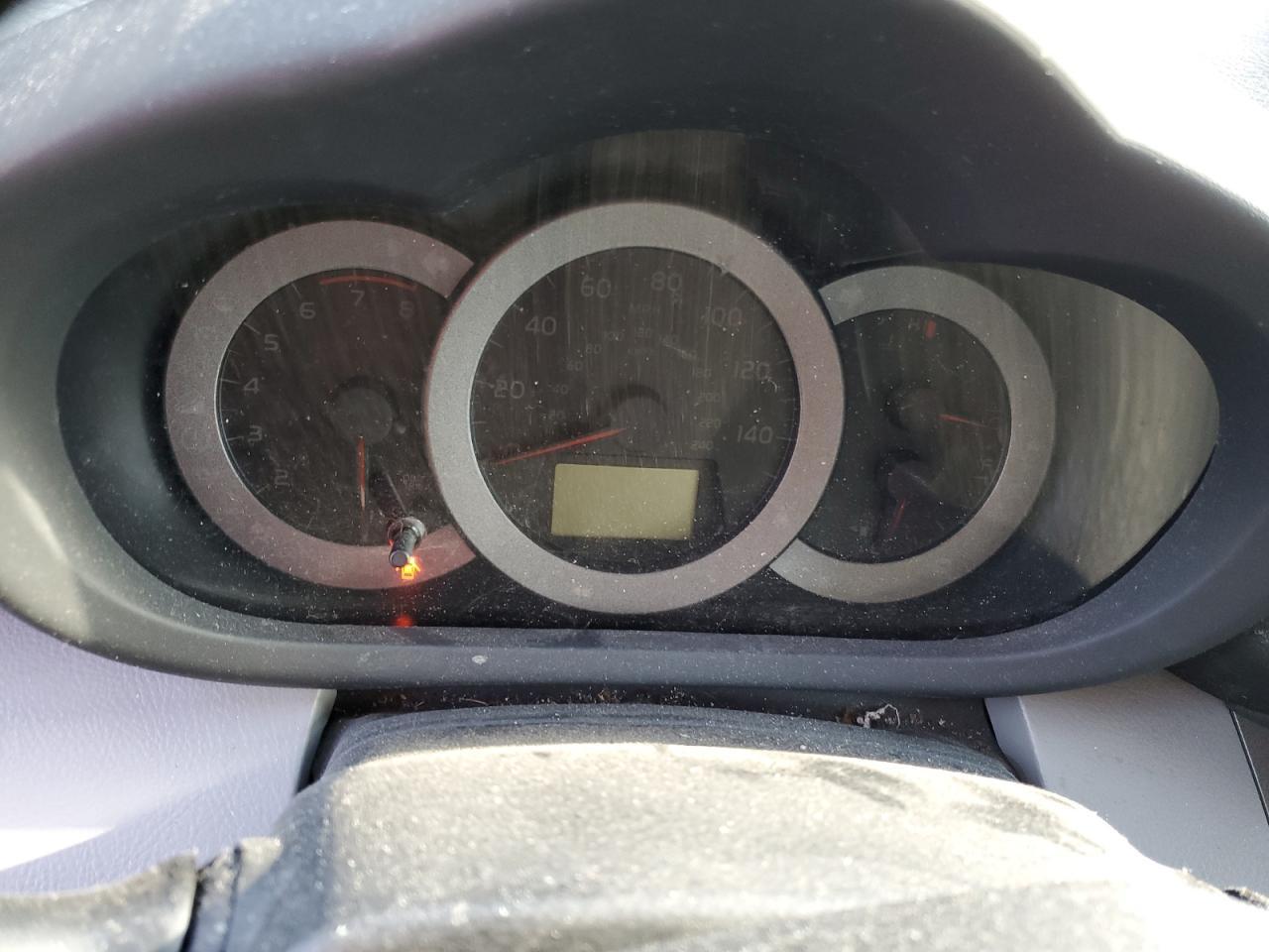 2009 TOYOTA RAV4