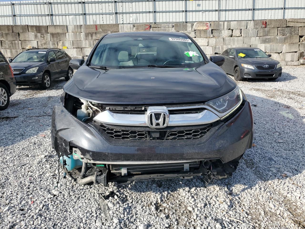 2018 HONDA CR-V