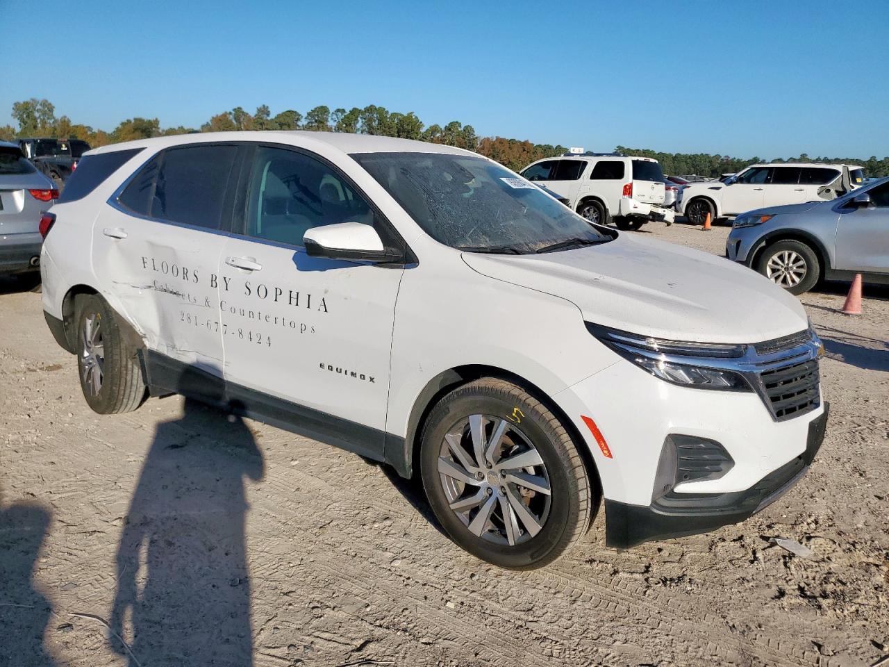 2022 CHEVROLET EQUINOX