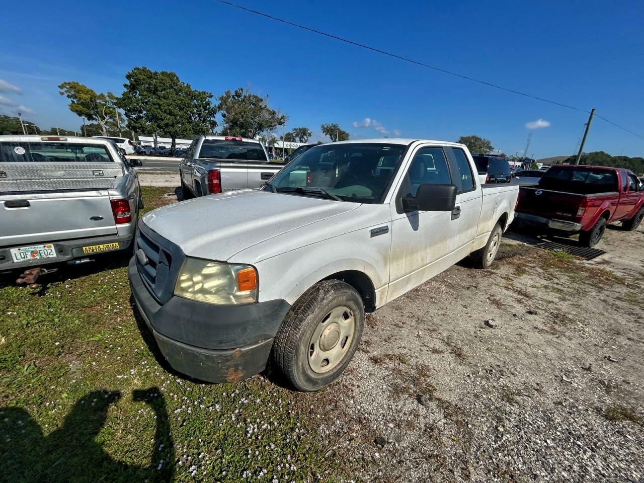 2008 FORD F-150