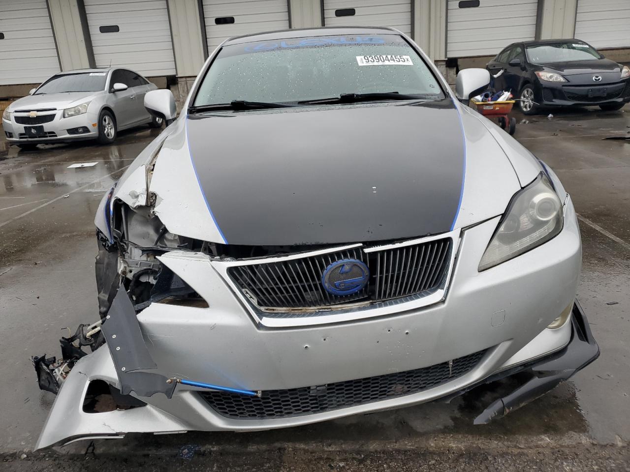 2007 LEXUS IS 350