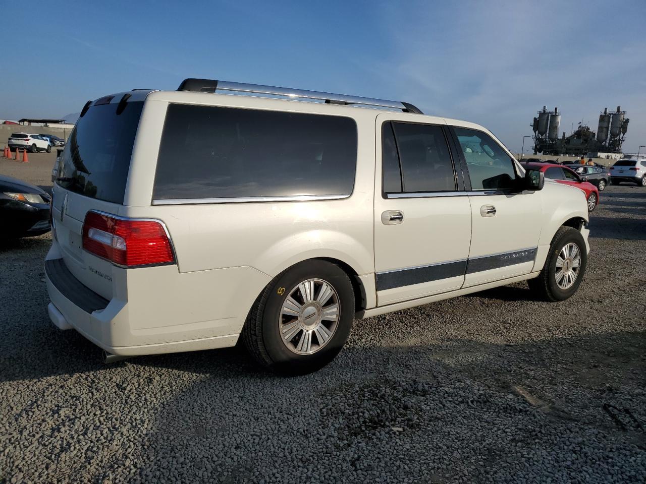 2007 LINCOLN Navigator